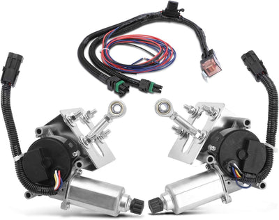 Electric Headlight Motor Conversion Kit 914015 for Chevrolet Corvette