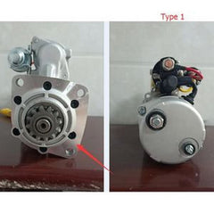 Electric Starter Mototr 0R-9727 204-9742 for Caterpillar CAT 3126B 3126E C7 Engine - Buymachineryparts