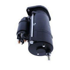 Electric Starting Motor 312-7536 for Caterpillar CAT Engine C6.6 12V 4.2KW 10T - Buymachineryparts