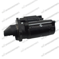 Electric Starting Motor 3575204 for Caterpillar CAT Engine C4.4 C6.6 C7.1 Generator DE150E2 DE165E2 DE200E0 XQP150 Compactor CB54 CB64 12V 4.2KW 10T - Buymachineryparts