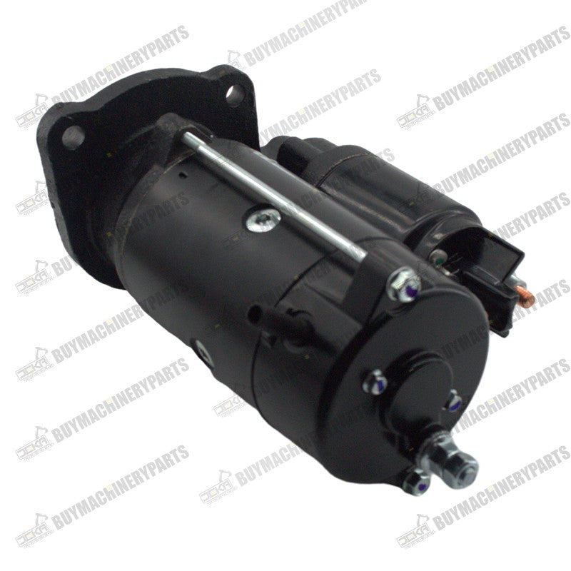 Electric Starting Motor 3575204 for Caterpillar CAT Engine C4.4 C6.6 C7.1 Generator DE150E2 DE165E2 DE200E0 XQP150 Compactor CB54 CB64 12V 4.2KW 10T - Buymachineryparts