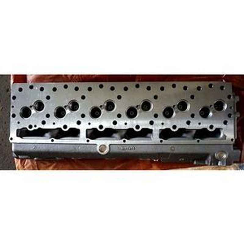 Complete Cylinder Head Kit with Valves for Caterpillar CAT Excavators 235D 330BL 350 350L
