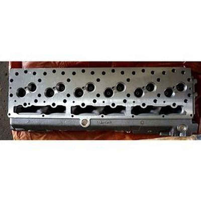 Complete Cylinder Head Kit with Valves for Caterpillar CAT Excavators 235D 330BL 350 350L
