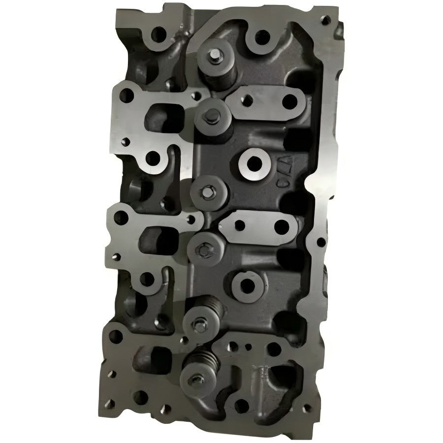 Engine 3TNE72 3TNE72KC Complete Cylinder Head with Valves for Yanmar Tractor AF114 AF116 AF150 AF160