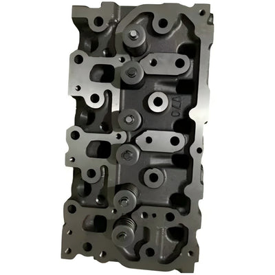 Engine 3TNE72 3TNE72KC Complete Cylinder Head with Valves for Yanmar Tractor AF114 AF116 AF150 AF160