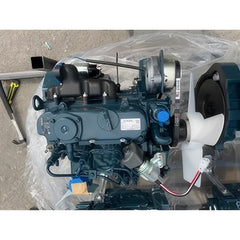 Engine Assembly 1G299-27601 for Kubota D722