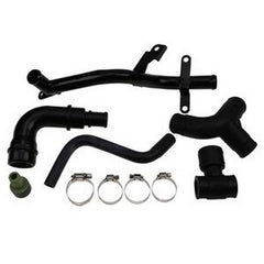 Engine Crankcase Breather Vent Hose Pipe Kit for VW Passat B5 AUDI A4 A6 1.8T