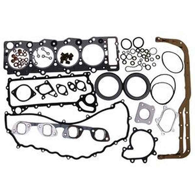Engine Overhaul Gasket Kit 5878130781 for Isuzu 4HE1 4.8L Truck