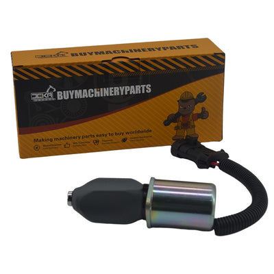 Engine Stop Magnet VOE 11850426 Stop Solenoid for Volvo Models MC60 MC70 - Buymachineryparts