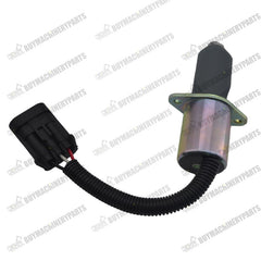 Engine Stop Magnet VOE 11850426 Stop Solenoid for Volvo Models MC60 MC70 - Buymachineryparts