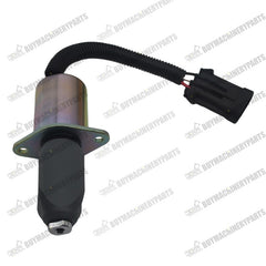 Engine Stop Magnet VOE 11850426 Stop Solenoid for Volvo Models MC60 MC70 - Buymachineryparts