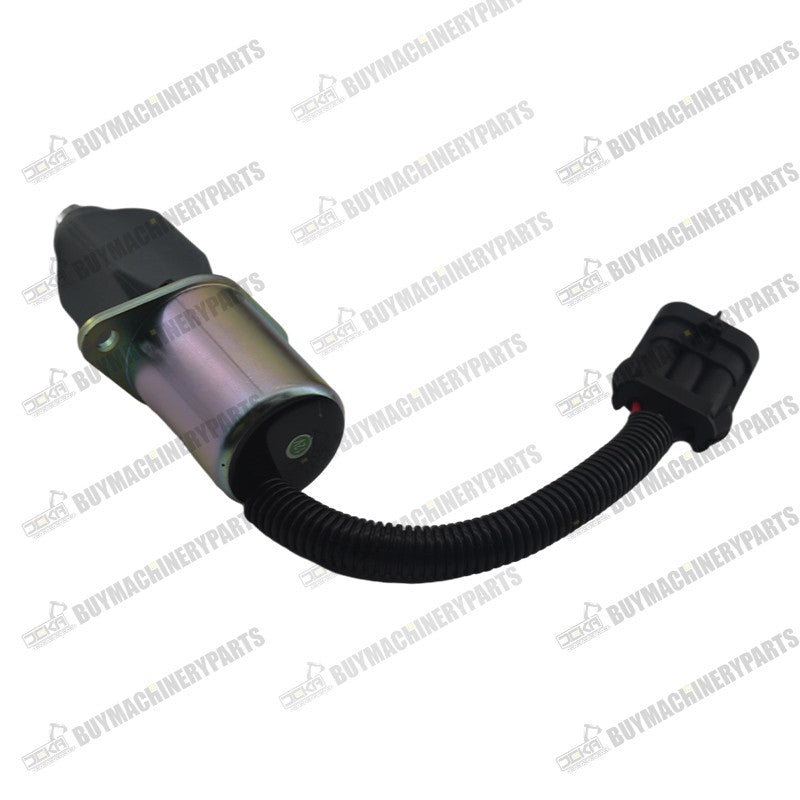 Engine Stop Magnet VOE 11850426 Stop Solenoid for Volvo Models MC60 MC70 - Buymachineryparts