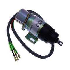 12V Stop Solenoid Valve 716/30153 for JCB Excavators