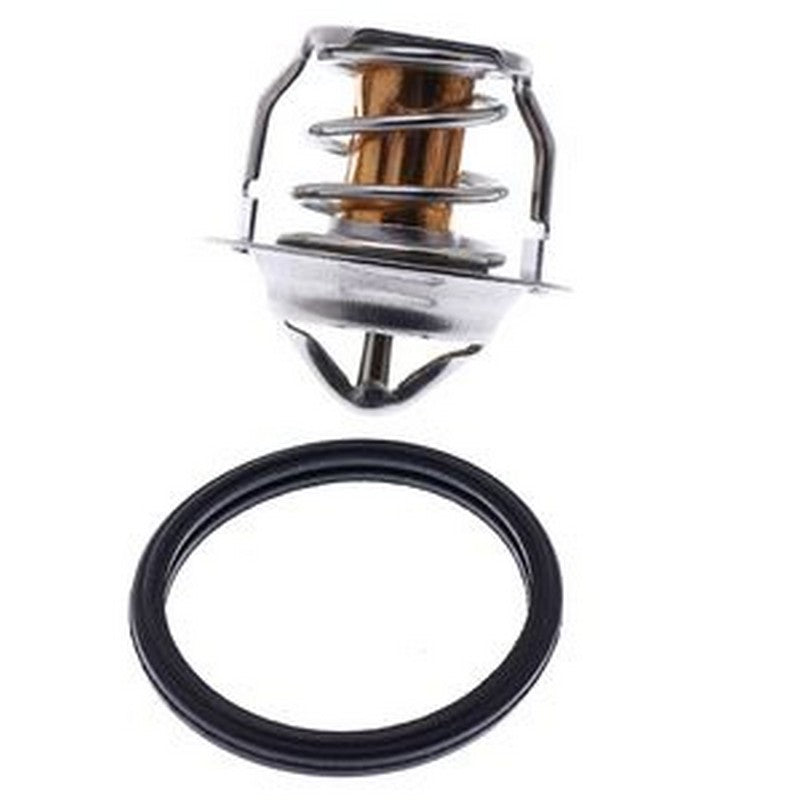 Engine Thermostat 6653948 for Bobcat 225 231 325 328 331 334 428 763 7753 S150 T190 Skid Steer Loaders - Buymachineryparts