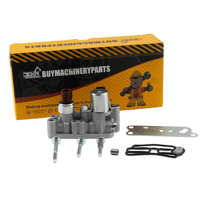 Engine Variable Valve Timing VVT Solenoid Fit for Honda Odyssey 2008-2017 Pilot 2009-2015 Accord 2008-2012 Accord Crosstour 2010-2011 Crosstour 2012 Acura RDX 2013-2015 3.5L V6