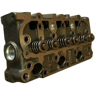 Engine WG972 Complete Cylinder Head with Valves EG801-03040 for Kubota Mower ZG332LP ZG332P ZP330LP ZP330P