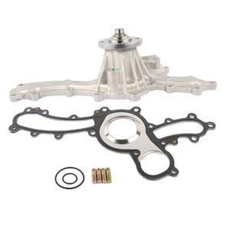 Engine Water Pump Assembly with Gasket 16100-09471 for Toyota 4Runner FJ Cruiser Tacoma Tundra