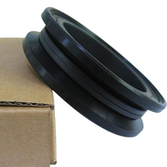 Sello mecánico frontal de metal para excavadora 9W7207/9W7213 GRUPO DE SELLOS DUO-CONO para D4G/D3G