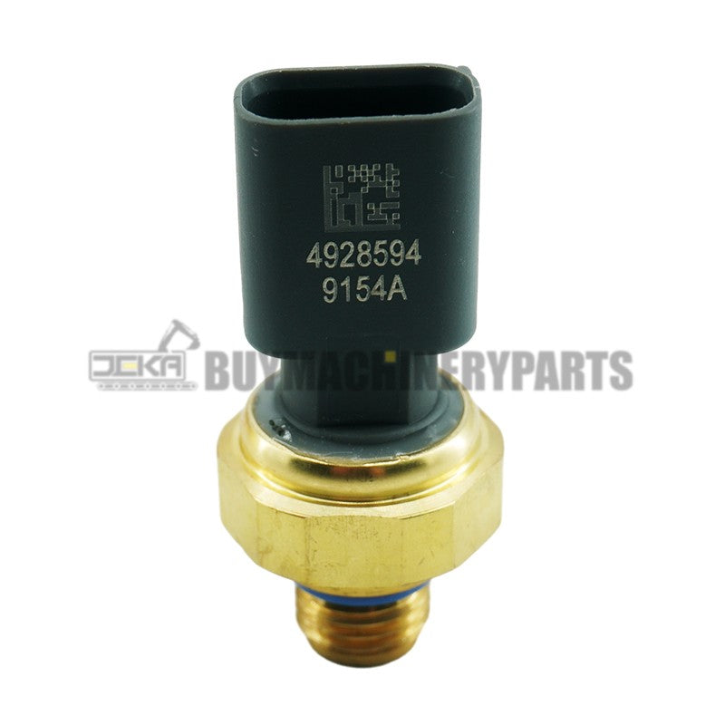 Exhaust Gas Pressure Sensor 4928594 for Cummins ISX ISM ISC ISB Engine