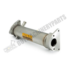Exhaust Gas Recirculation Cooler Assembly 8-97310496-1 for Isuzu Engine 4HK1 Truck NPR 700P