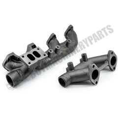 Exhaust Manifold 3943844 & 3937477 for Cummins Engine SQL9