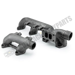 Exhaust Manifold 3943844 & 3937477 for Cummins Engine SQL9