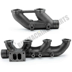 Exhaust Manifold 3943844 & 3937477 for Cummins Engine SQL9