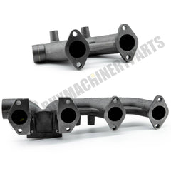 Exhaust Manifold 3943844 & 3937477 for Cummins Engine SQL9