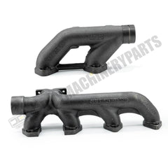 Exhaust Manifold 3943844 & 3937477 for Cummins Engine SQL9