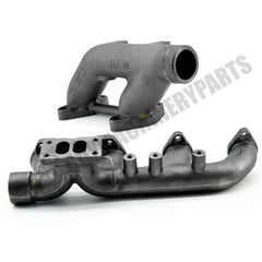 Exhaust Manifold 3943844 & 3937477 for Cummins Engine SQL9