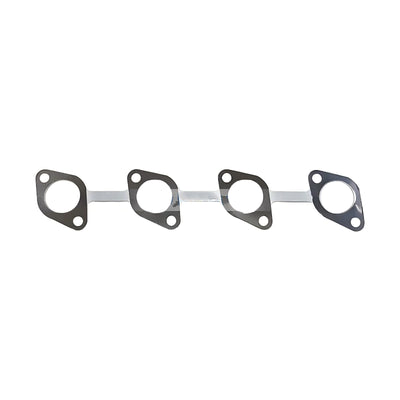 Exhaust Manifold Gasket to Cylinder Head 87730493 VI8971261860 for Isuzu Engine 4LE1 4LE2 CASE Excavator CX75SR CX80