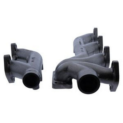 Exhaust Manifold J943841 J937477 for CASE CX330 MX255 MX285 STX275 STX325 FLX3010 FLX3300B FLX3510 FLX4300