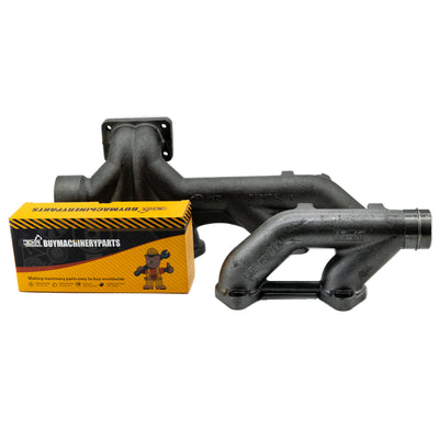 Exhaust Manifold J943841 J937477 for CASE CX330 MX255 MX285 STX275 STX325 FLX3010 FLX3300B FLX3510 FLX4300