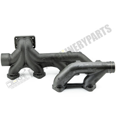 Exhaust Manifold J943841 J937477 for CASE CX330 MX255 MX285 STX275 STX325 FLX3010 FLX3300B FLX3510 FLX4300