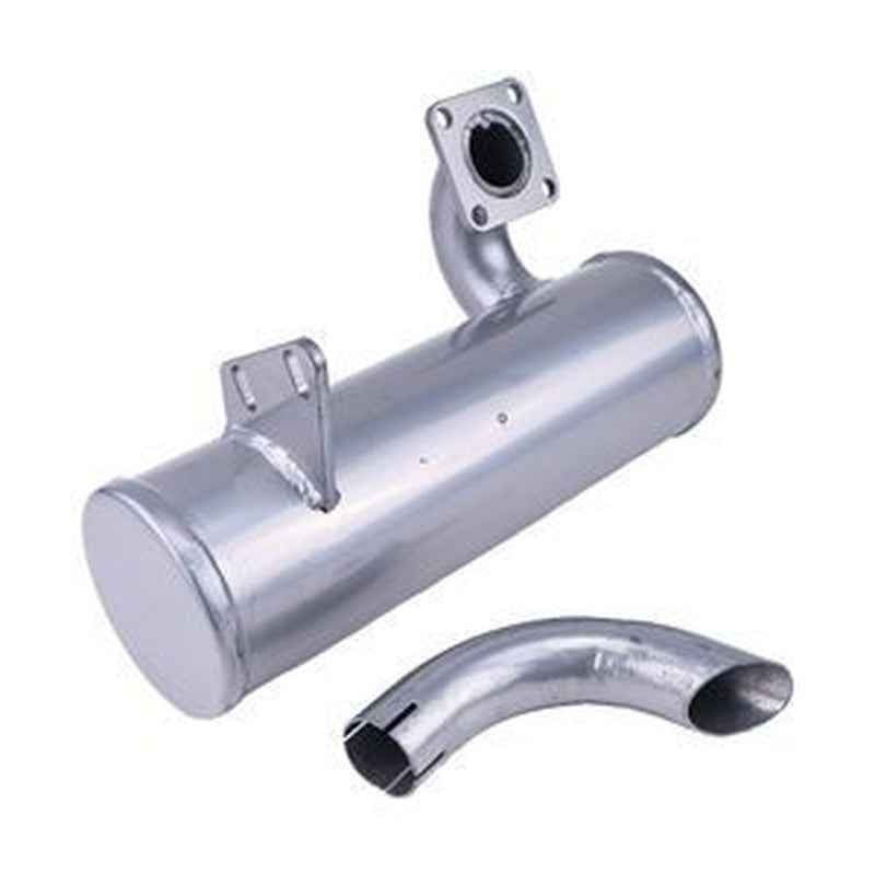 Exhaust Muffler 12-1109 13-0983 for Thermo King Refrigeration Units
