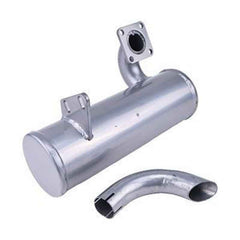 Exhaust Muffler 12-1109 13-0983 for Thermo King Refrigeration Units