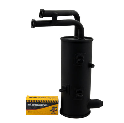 Exhaust Muffler 18091-1104 18090-1912 18090-1451 for Kawasaki UTV Mule 2500 2510 2520 3000 3020 4010