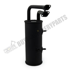 Silenciador de escape 18091-1104 18090-1912 18090-1451 para Kawasaki UTV Mule 2500 2510 2520 3000 3020 4010