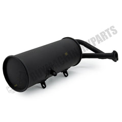 Silenciador de escape 18091-1104 18090-1912 18090-1451 para Kawasaki UTV Mule 2500 2510 2520 3000 3020 4010