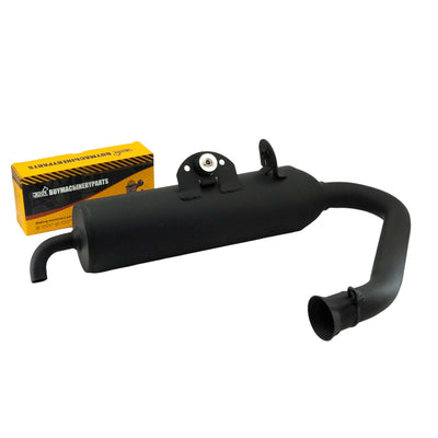 Exhaust Muffler 1XD-E4710-01-00 1XD-E4710-02-00 for Yamaha UTV Viking VI 700 EPS YXM70 YXM700
