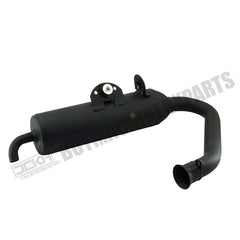 Exhaust Muffler 1XD-E4710-01-00 1XD-E4710-02-00 for Yamaha UTV Viking VI 700 EPS YXM70 YXM700