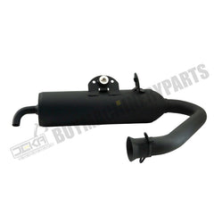 Exhaust Muffler 1XD-E4710-01-00 1XD-E4710-02-00 for Yamaha UTV Viking VI 700 EPS YXM70 YXM700