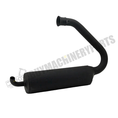Exhaust Muffler 1XD-E4710-01-00 1XD-E4710-02-00 for Yamaha UTV Viking VI 700 EPS YXM70 YXM700