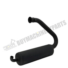 Exhaust Muffler 1XD-E4710-01-00 1XD-E4710-02-00 for Yamaha UTV Viking VI 700 EPS YXM70 YXM700