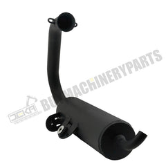 Exhaust Muffler 1XD-E4710-01-00 1XD-E4710-02-00 for Yamaha UTV Viking VI 700 EPS YXM70 YXM700