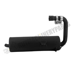 Silenciador de escape 5UG-E4710-01-00 5UG-E4710-00-00 para Yamaha UTV Rhino 660 YXR660FA YXR66FA
