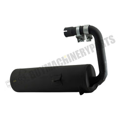 Silenciador de escape 5UG-E4710-01-00 5UG-E4710-00-00 para Yamaha UTV Rhino 660 YXR660FA YXR66FA