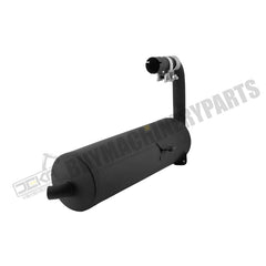 Silenciador de escape 5UG-E4710-01-00 5UG-E4710-00-00 para Yamaha UTV Rhino 660 YXR660FA YXR66FA