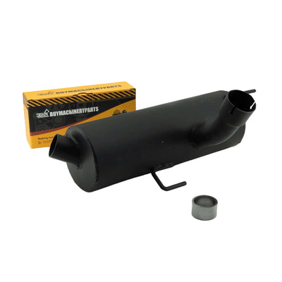 Exhaust Muffler & Gasket 1262011-489 for Polaris Ranger 800 UTV RZR 800 RZR 4 800 RZR S 800