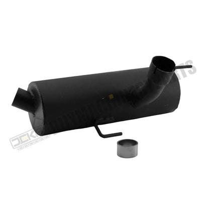 Exhaust Muffler & Gasket 1262011-489 for Polaris Ranger 800 UTV RZR 800 RZR 4 800 RZR S 800